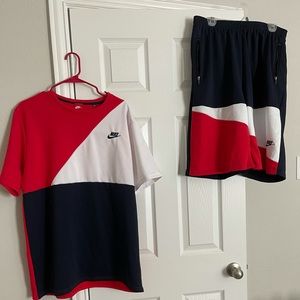 Men’s Nike 2pc Shorts Set